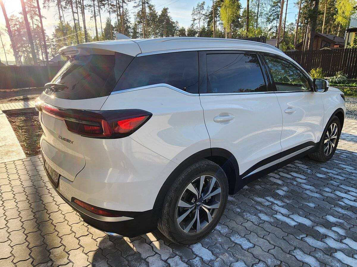 Купить Chery Tiggo 7 Pro, 2021, 114 000 км, фото №16