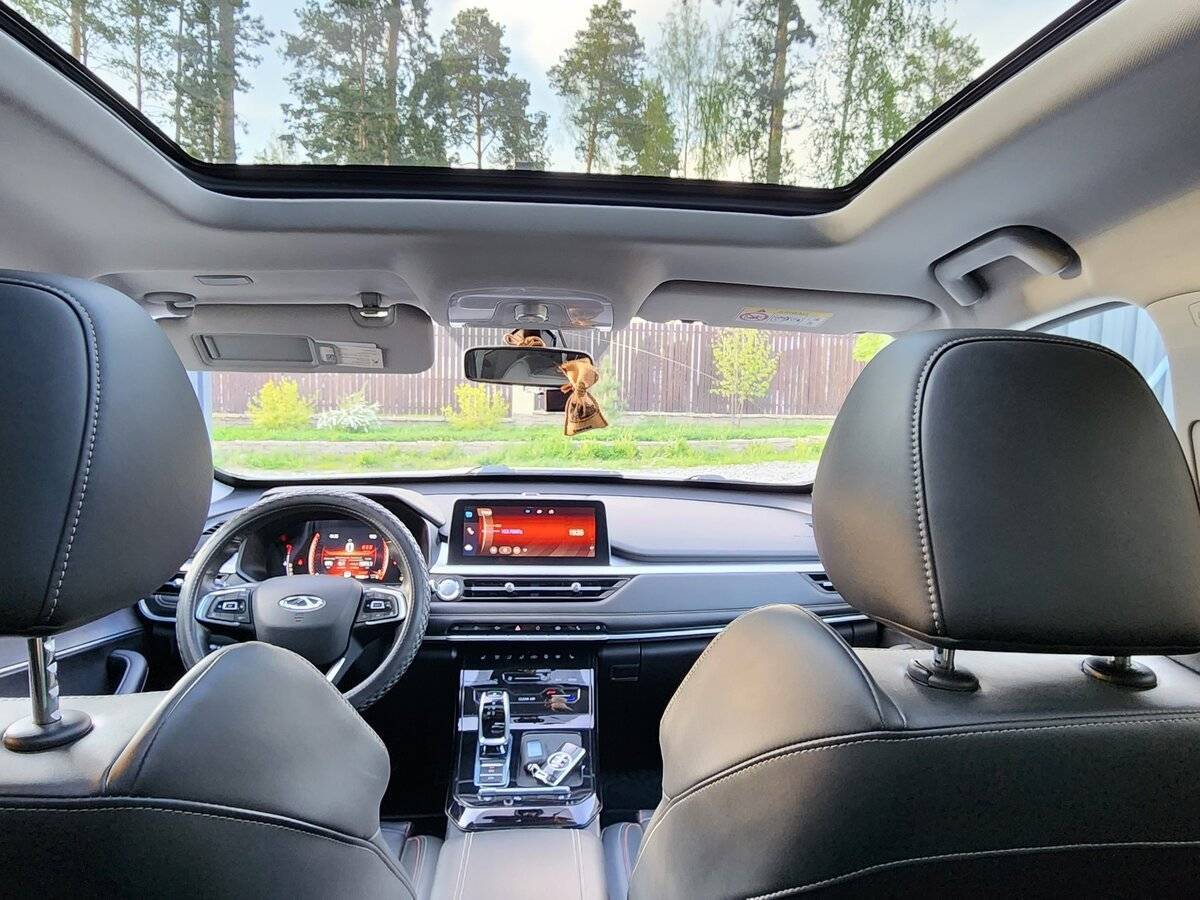 Купить Chery Tiggo 7 Pro, 2021, 114 000 км, фото №24