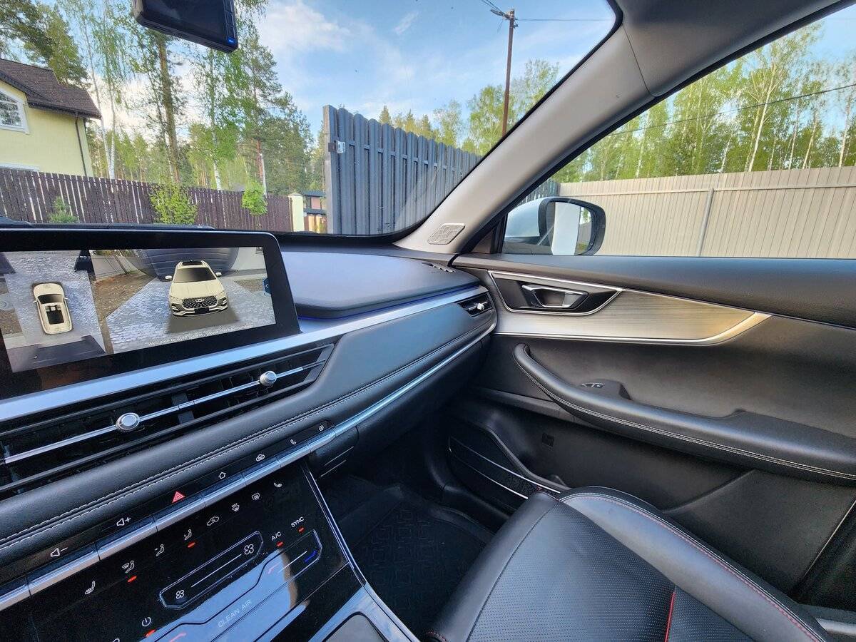 Купить Chery Tiggo 7 Pro, 2021, 114 000 км, фото №26