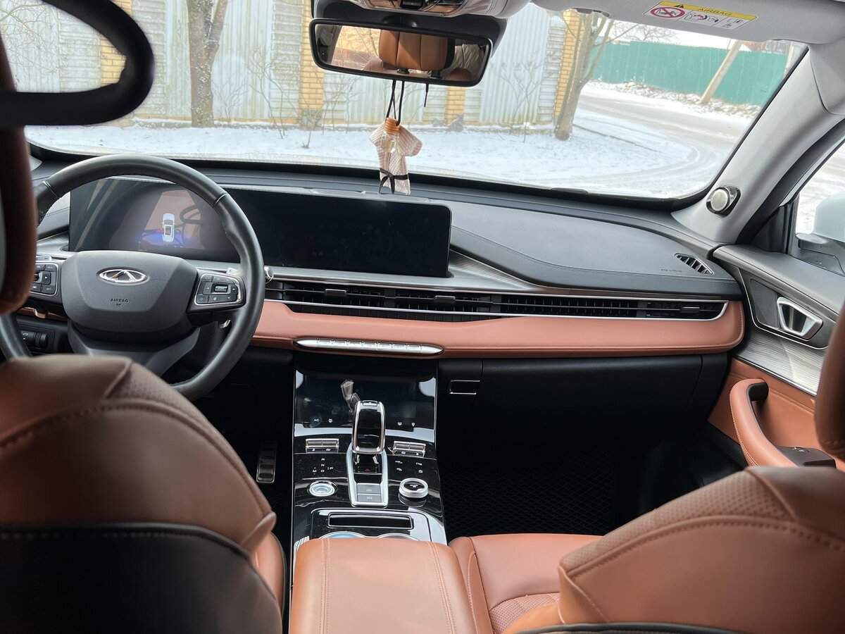 Купить Chery Tiggo 8 Pro Max, 2022, 33 000 км, фото №6