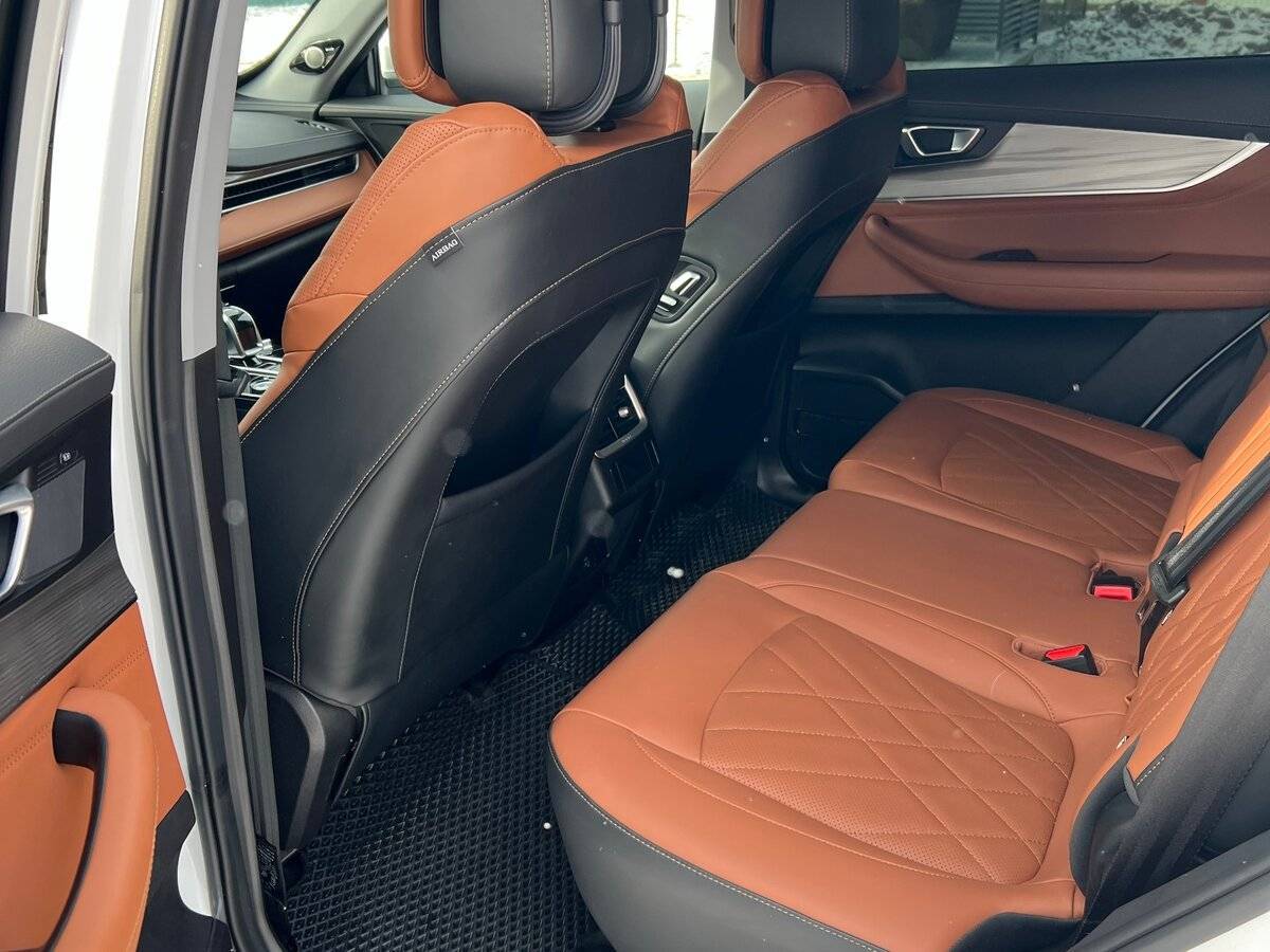 Купить Chery Tiggo 8 Pro Max, 2022, 33 000 км, фото №7