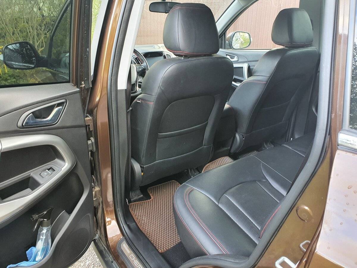 Купить Chery Tiggo 5, 2016, 90 500 км, фото №8