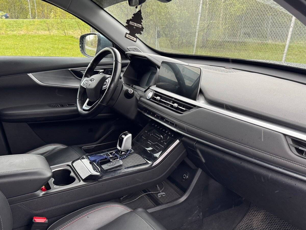 Купить Chery Tiggo 7 Pro, 2021, 83 000 км, фото №10