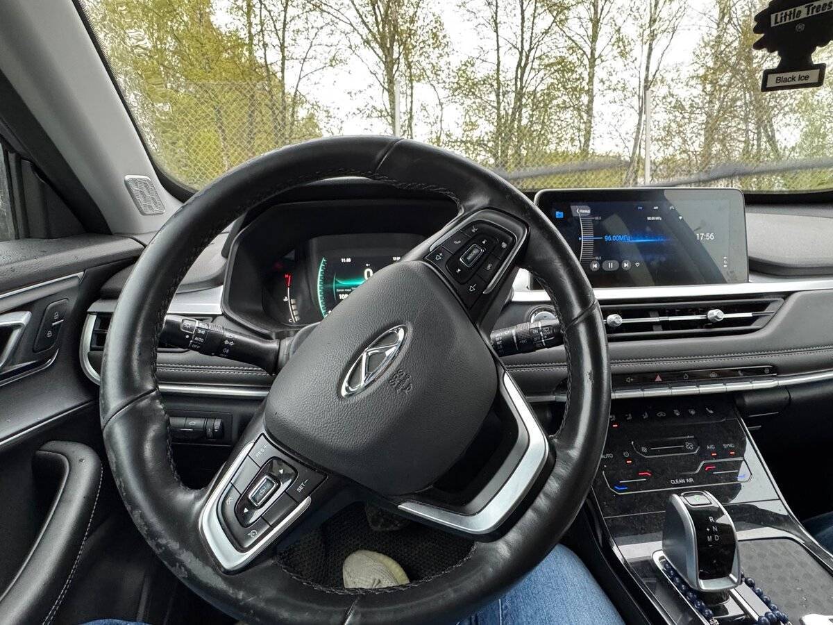 Купить Chery Tiggo 7 Pro, 2021, 83 000 км, фото №12