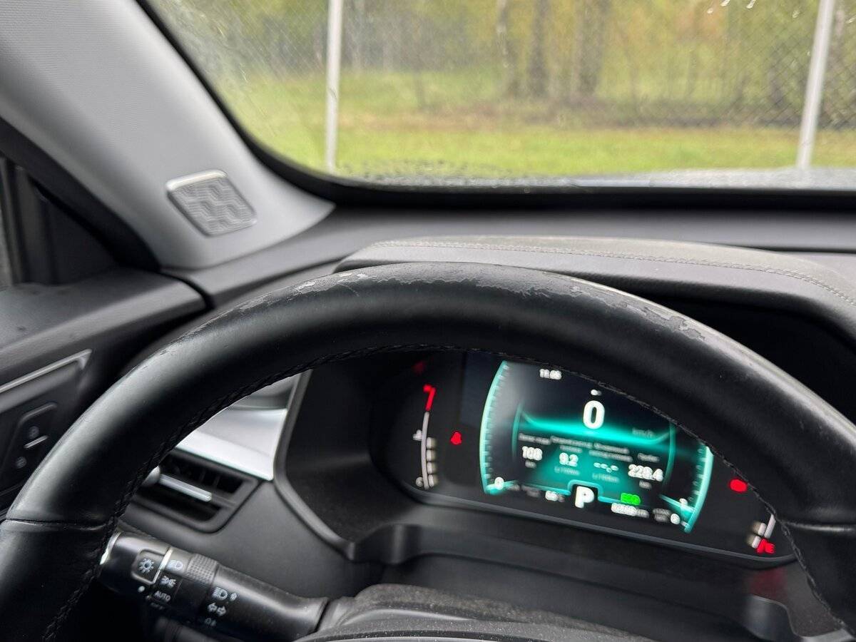 Купить Chery Tiggo 7 Pro, 2021, 83 000 км, фото №13