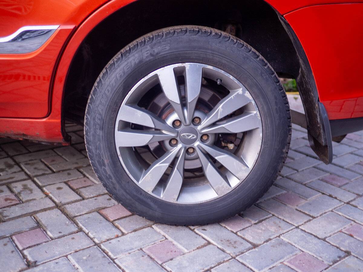 Купить Chery Tiggo 3, 2017, 115 000 км, фото №7