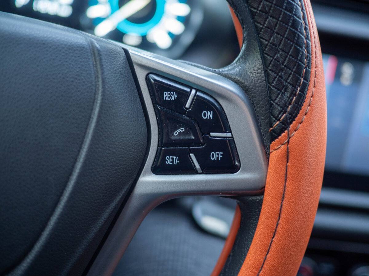 Купить Chery Tiggo 3, 2017, 115 000 км, фото №12