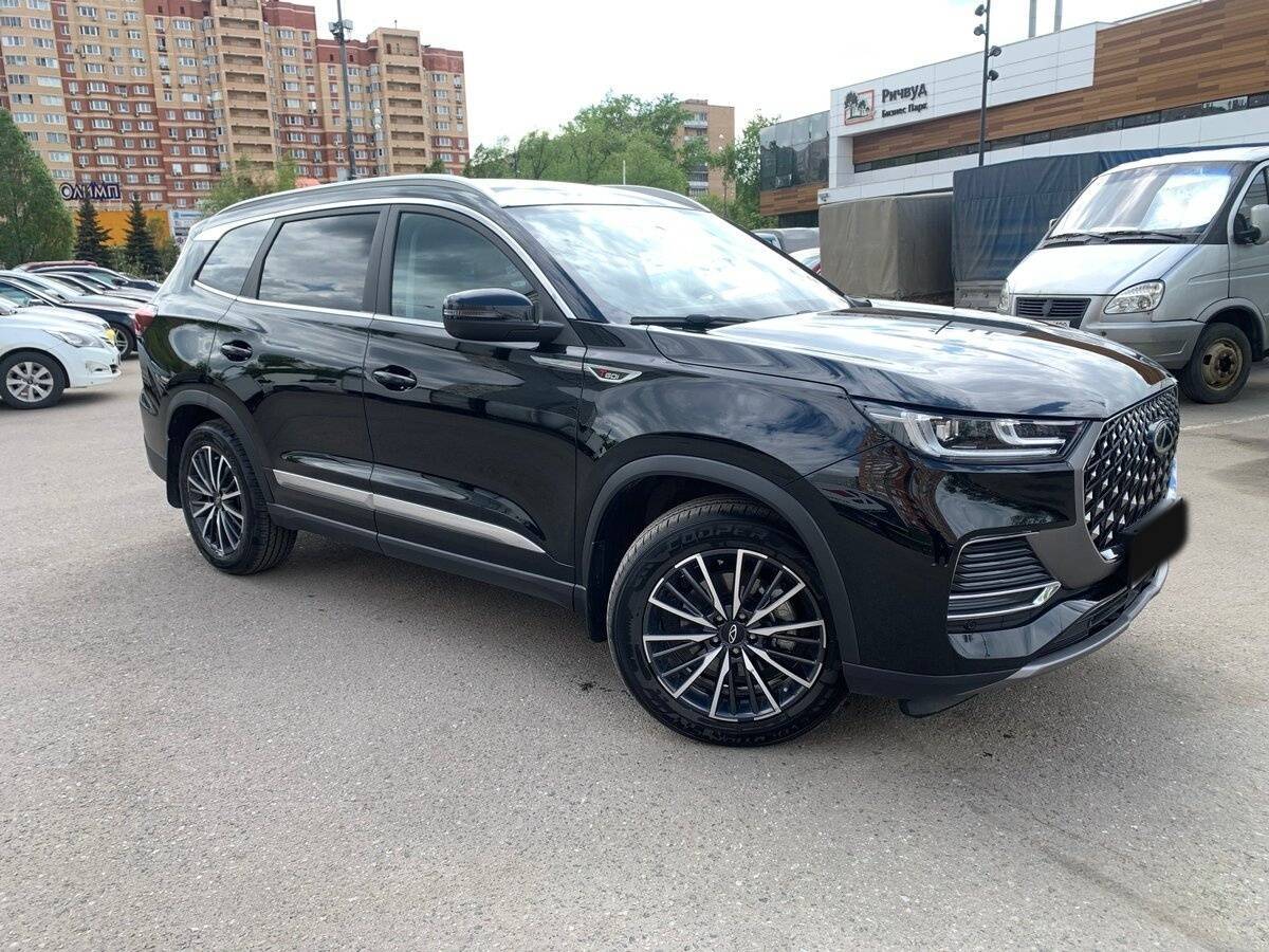 Chery Tiggo 8 Pro Max