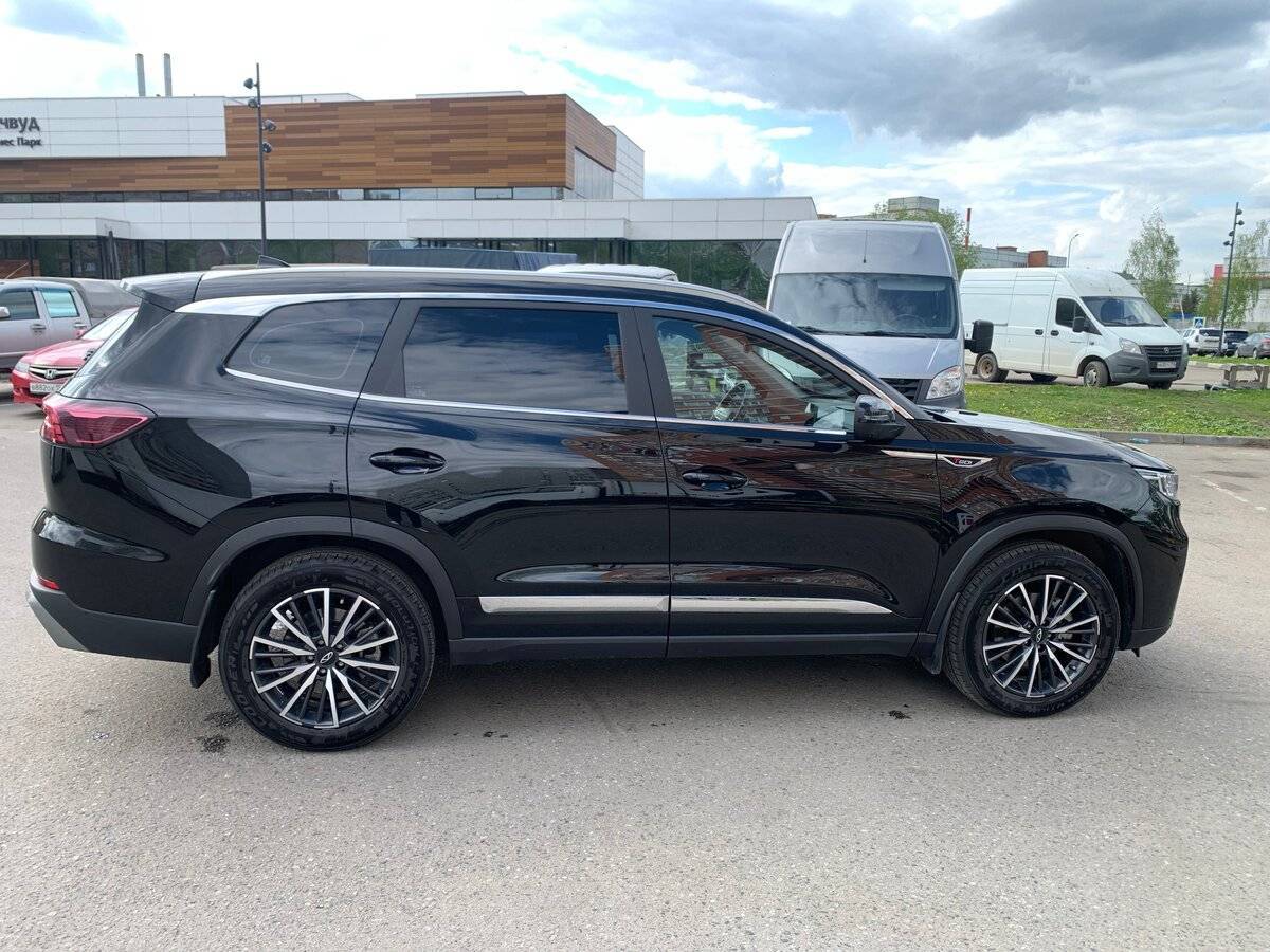 Купить Chery Tiggo 8 Pro Max, 2024, 14 000 км, фото №4