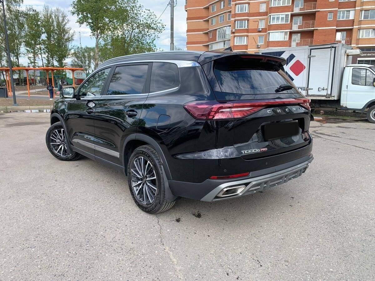 Купить Chery Tiggo 8 Pro Max, 2024, 14 000 км, фото №7