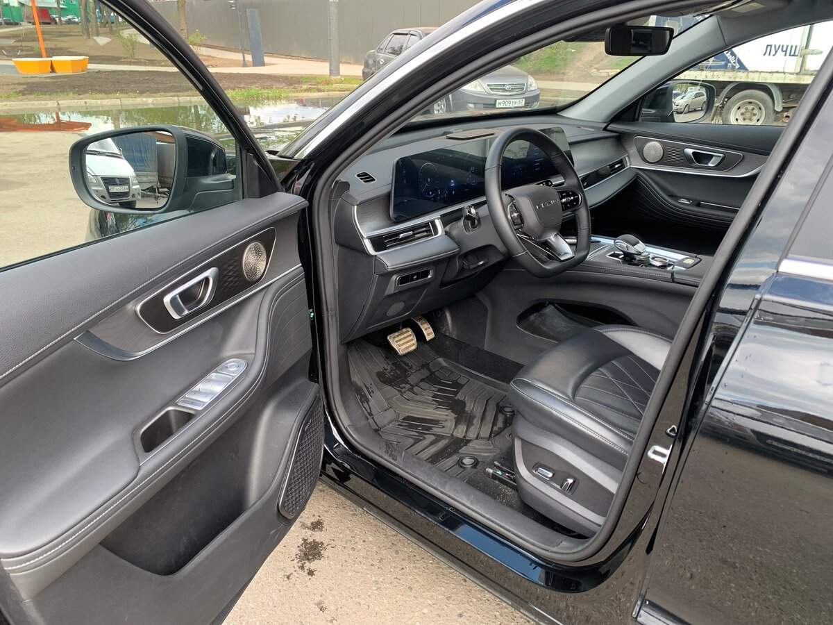 Купить Chery Tiggo 8 Pro Max, 2024, 14 000 км, фото №9