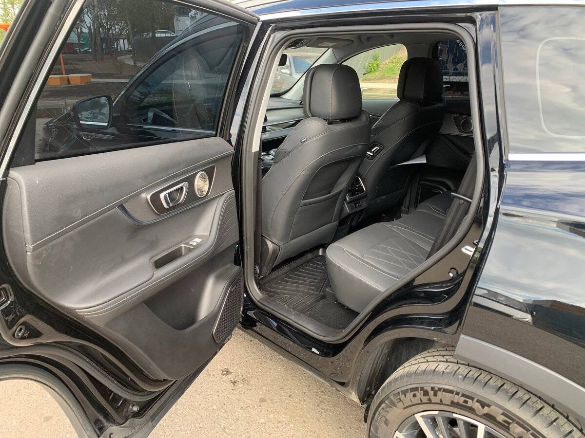 Купить Chery Tiggo 8 Pro Max, 2024, 14 000 км, фото №12