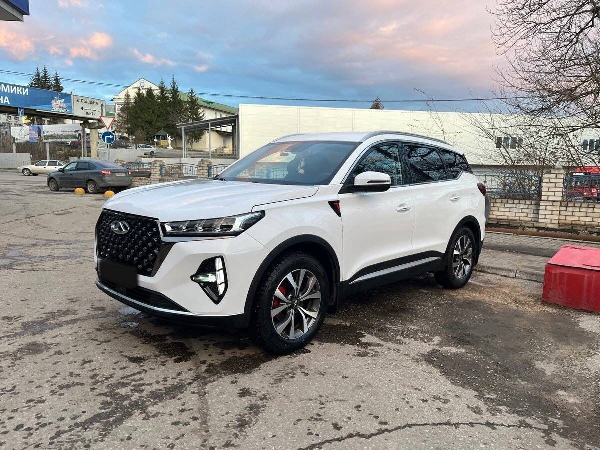 Chery Tiggo 7 Pro Max