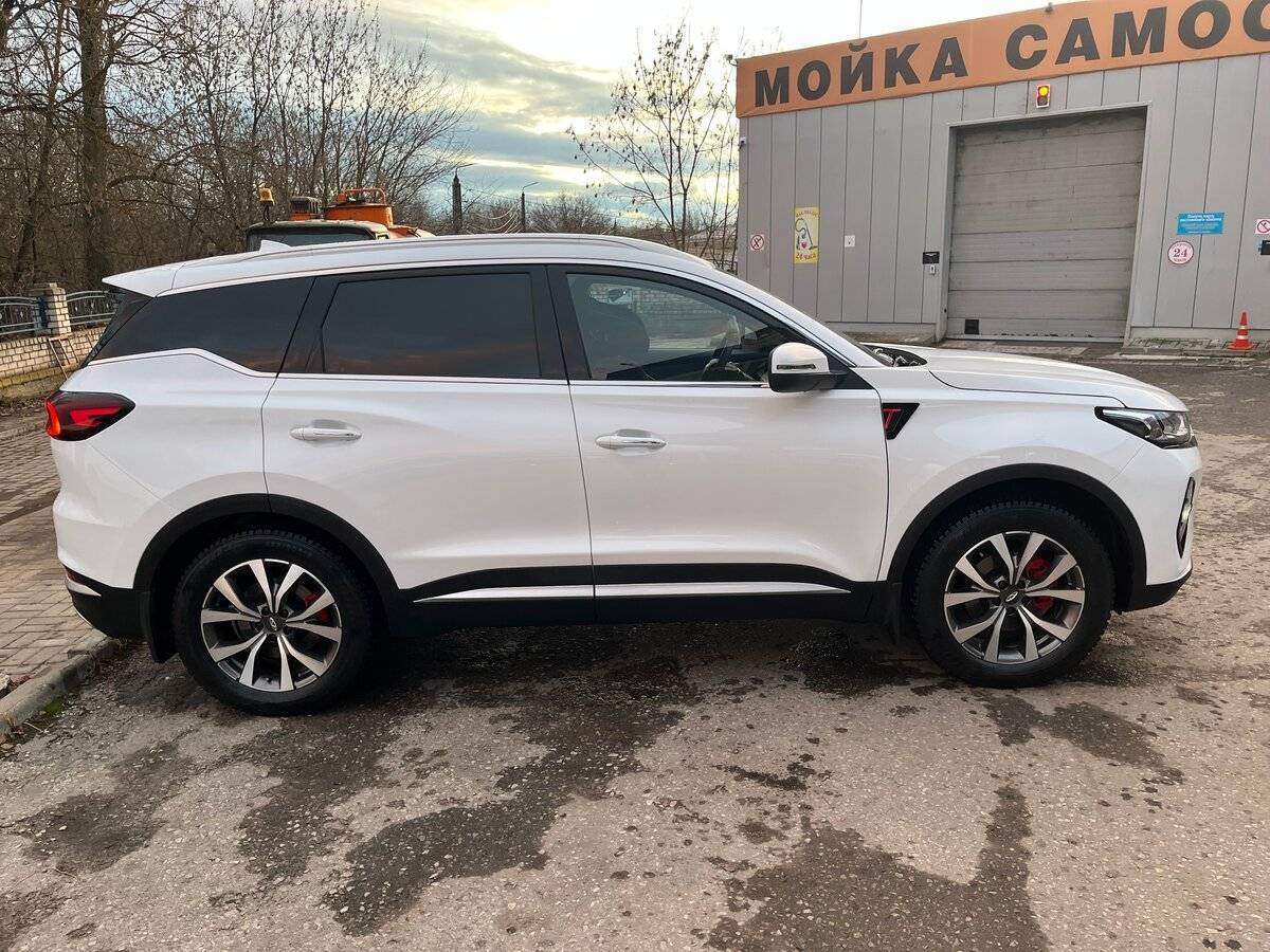 Купить Chery Tiggo 7 Pro Max, 2024, 18 500 км, фото №4