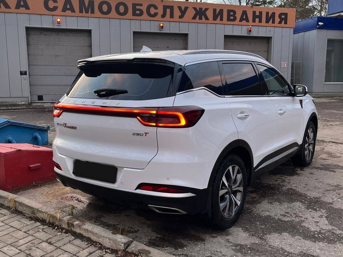 Купить Chery Tiggo 7 Pro Max, 2024, 18 500 км, фото №7