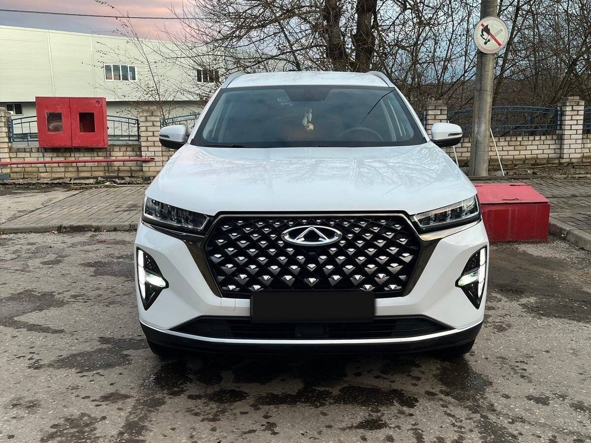 Купить Chery Tiggo 7 Pro Max, 2024, 18 500 км, фото №10