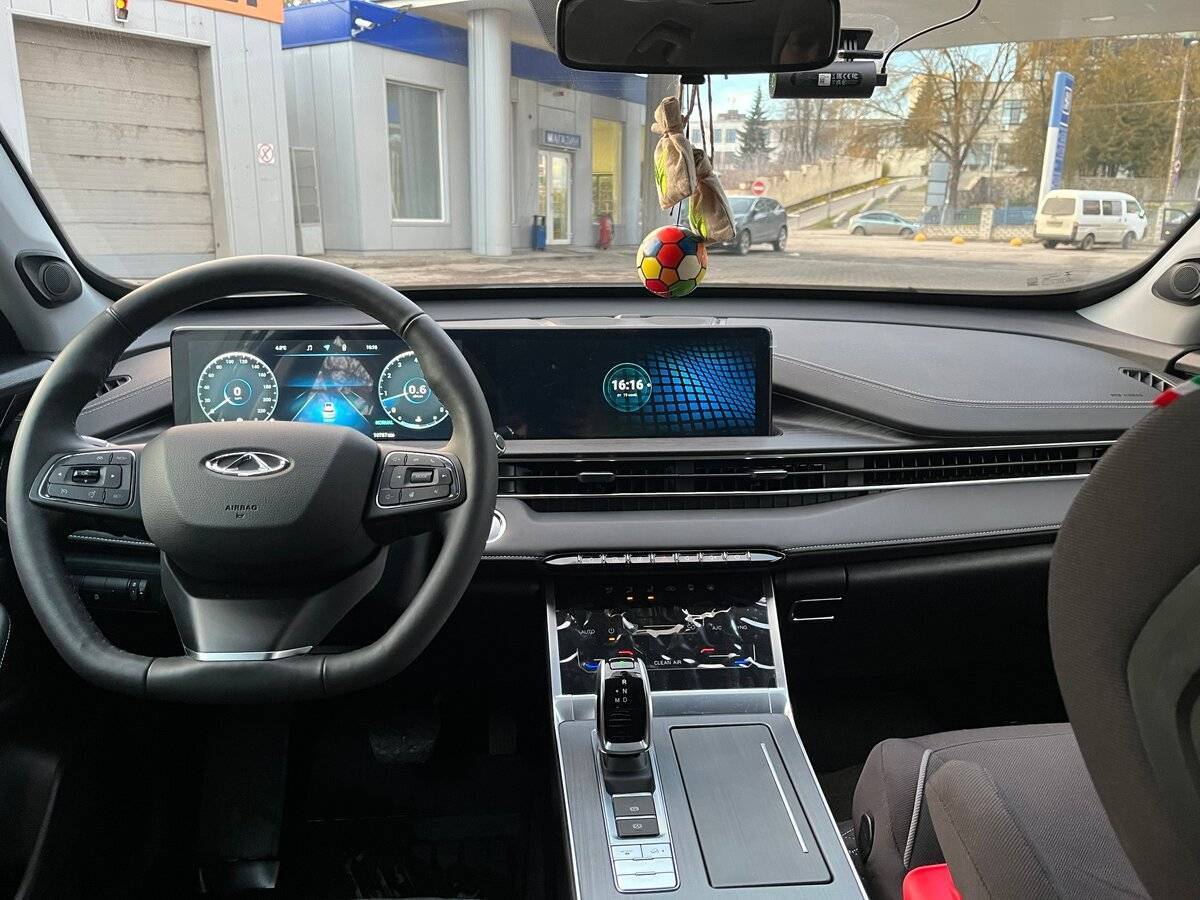 Купить Chery Tiggo 7 Pro Max, 2024, 18 500 км, фото №14