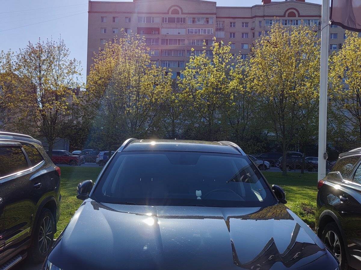 Купить Chery Tiggo 7 Pro, 2022, 16 200 км, фото №4