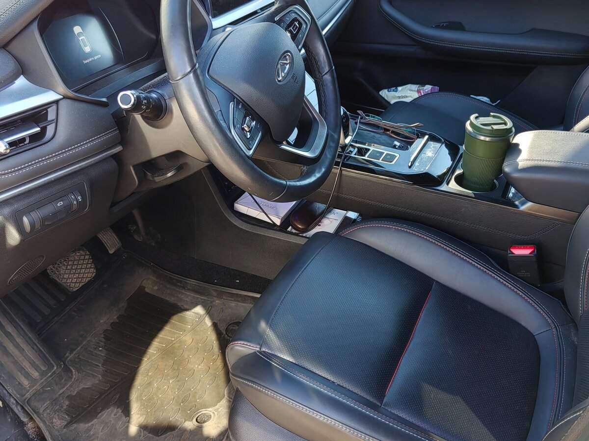 Купить Chery Tiggo 7 Pro, 2022, 16 200 км, фото №7