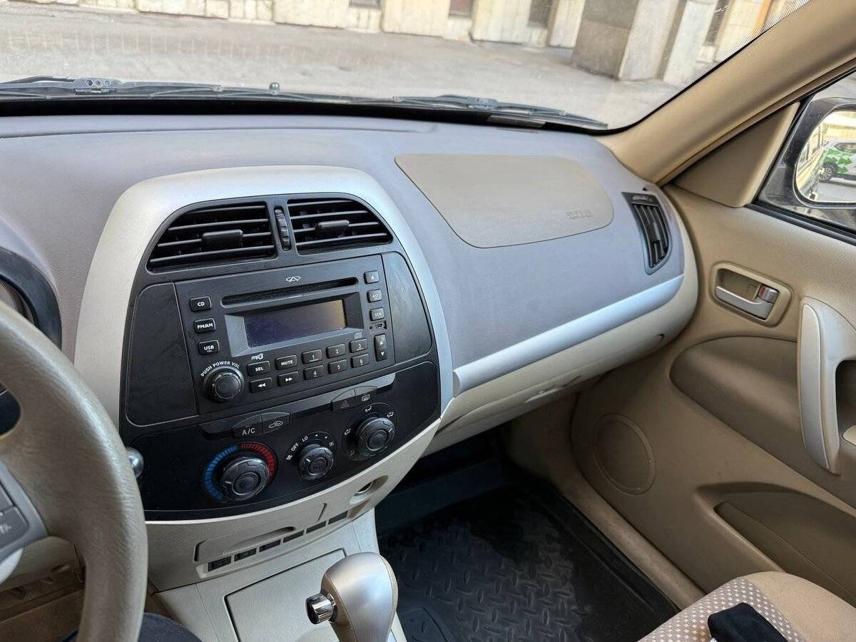 Купить Chery Tiggo (T11), 2009, 56 966 км, фото №14