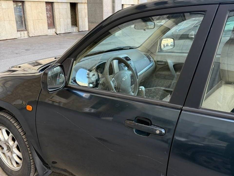 Купить Chery Tiggo (T11), 2009, 56 966 км, фото №19