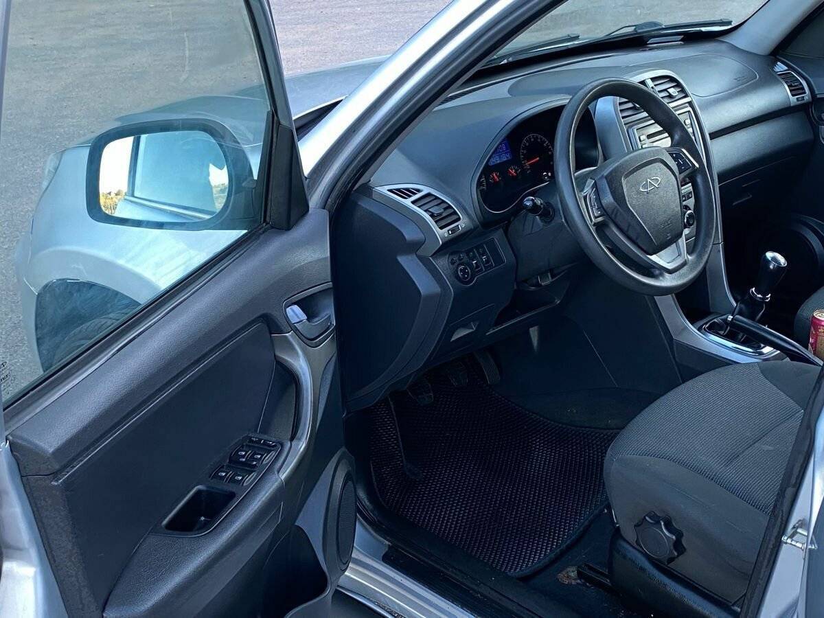 Купить Chery Tiggo (T11), 2013, 149 000 км, фото №9