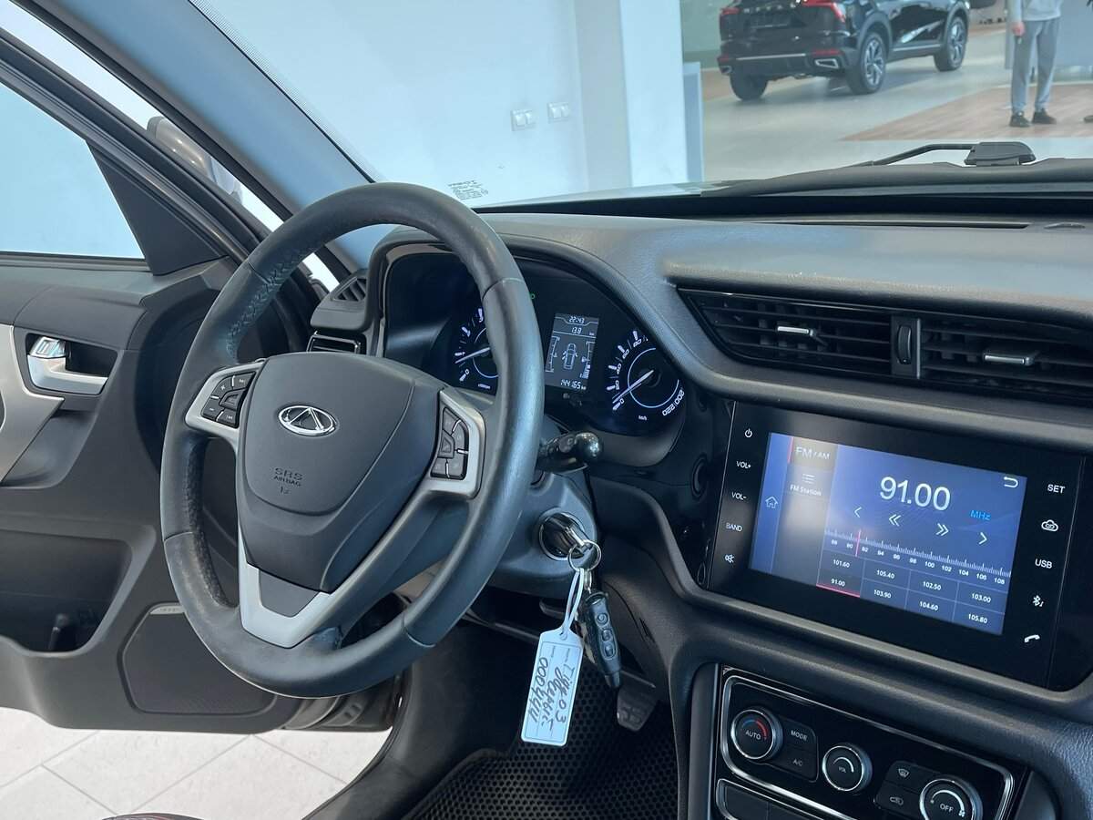 Купить Chery Tiggo 3, 2017, 144 137 км, фото №19