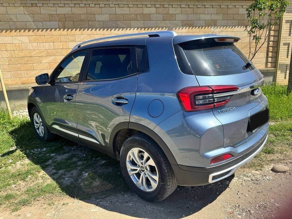 Купить Chery Tiggo 4, 2020, 83 000 км, фото №4