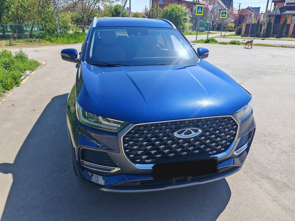 Chery Tiggo 8 Pro Max