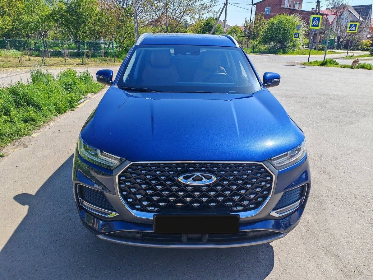 Chery Tiggo 8 Pro Max