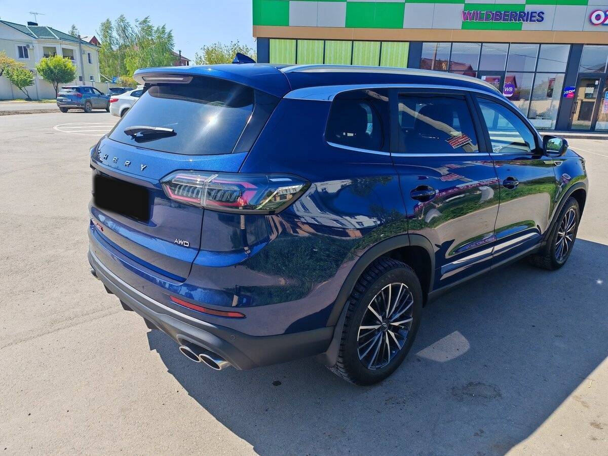 Купить Chery Tiggo 8 Pro Max, 2022, 34 200 км, фото №8