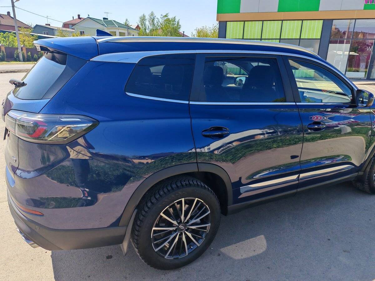 Купить Chery Tiggo 8 Pro Max, 2022, 34 200 км, фото №9