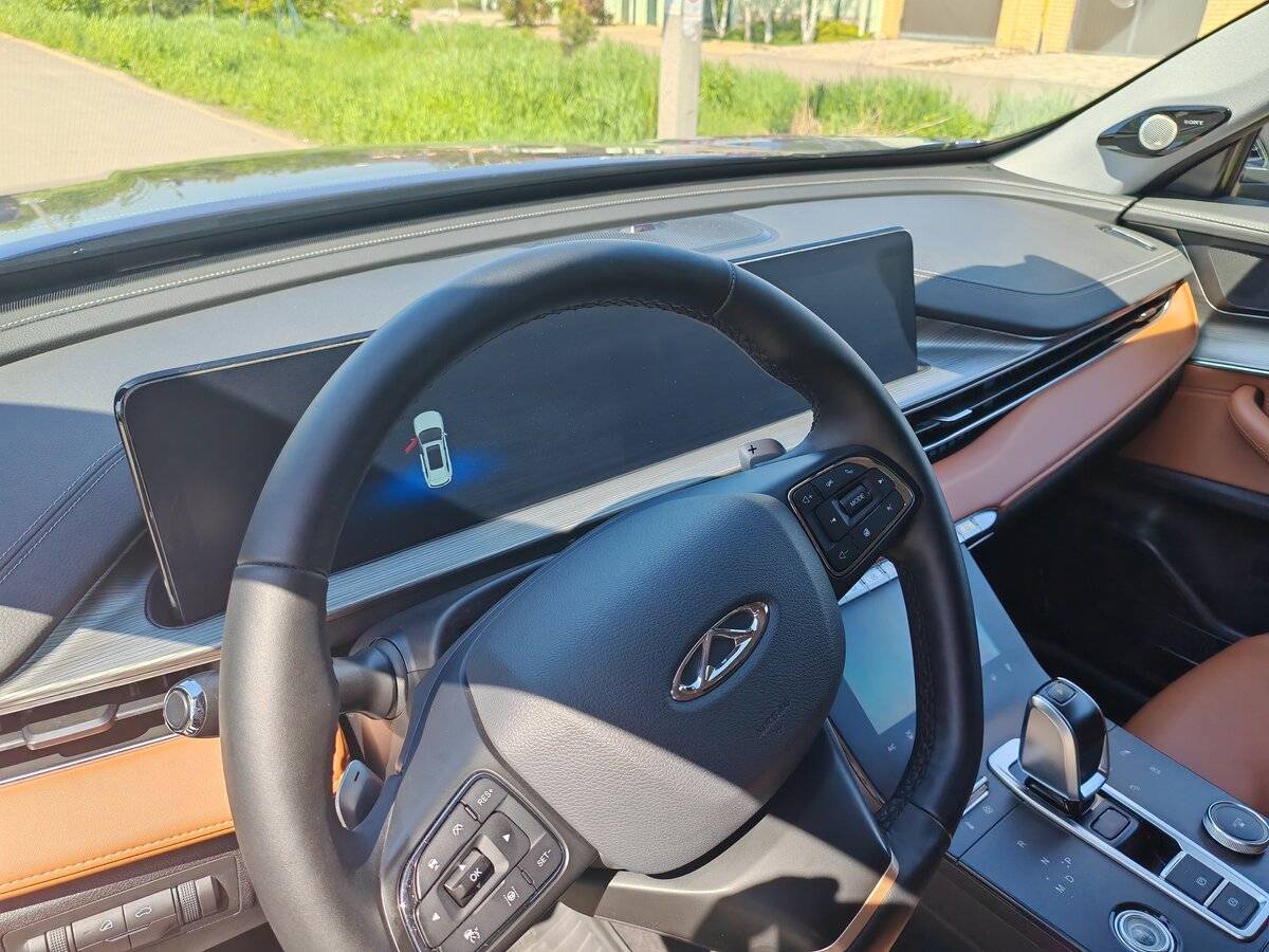 Купить Chery Tiggo 8 Pro Max, 2022, 34 200 км, фото №19