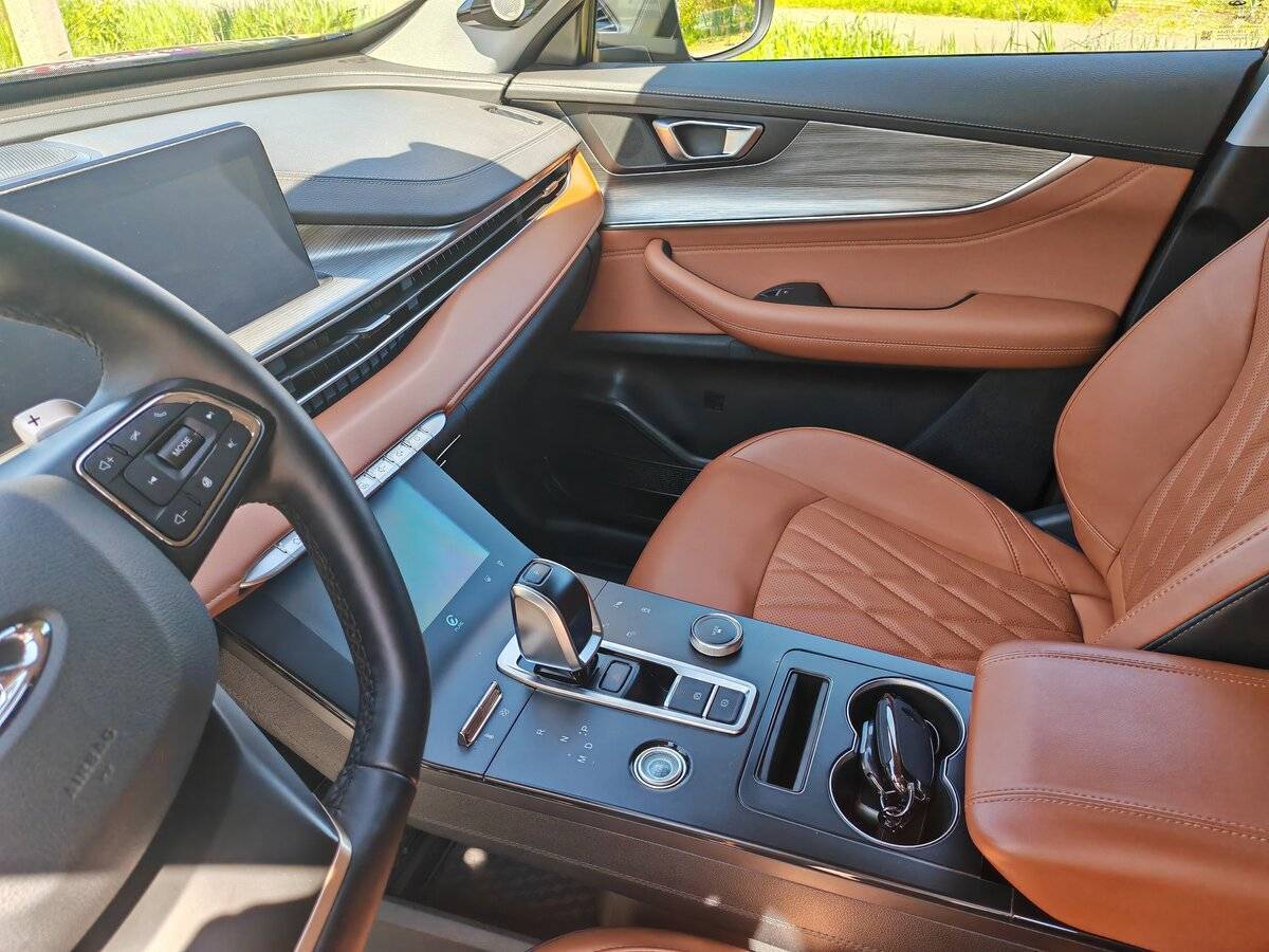 Купить Chery Tiggo 8 Pro Max, 2022, 34 200 км, фото №20