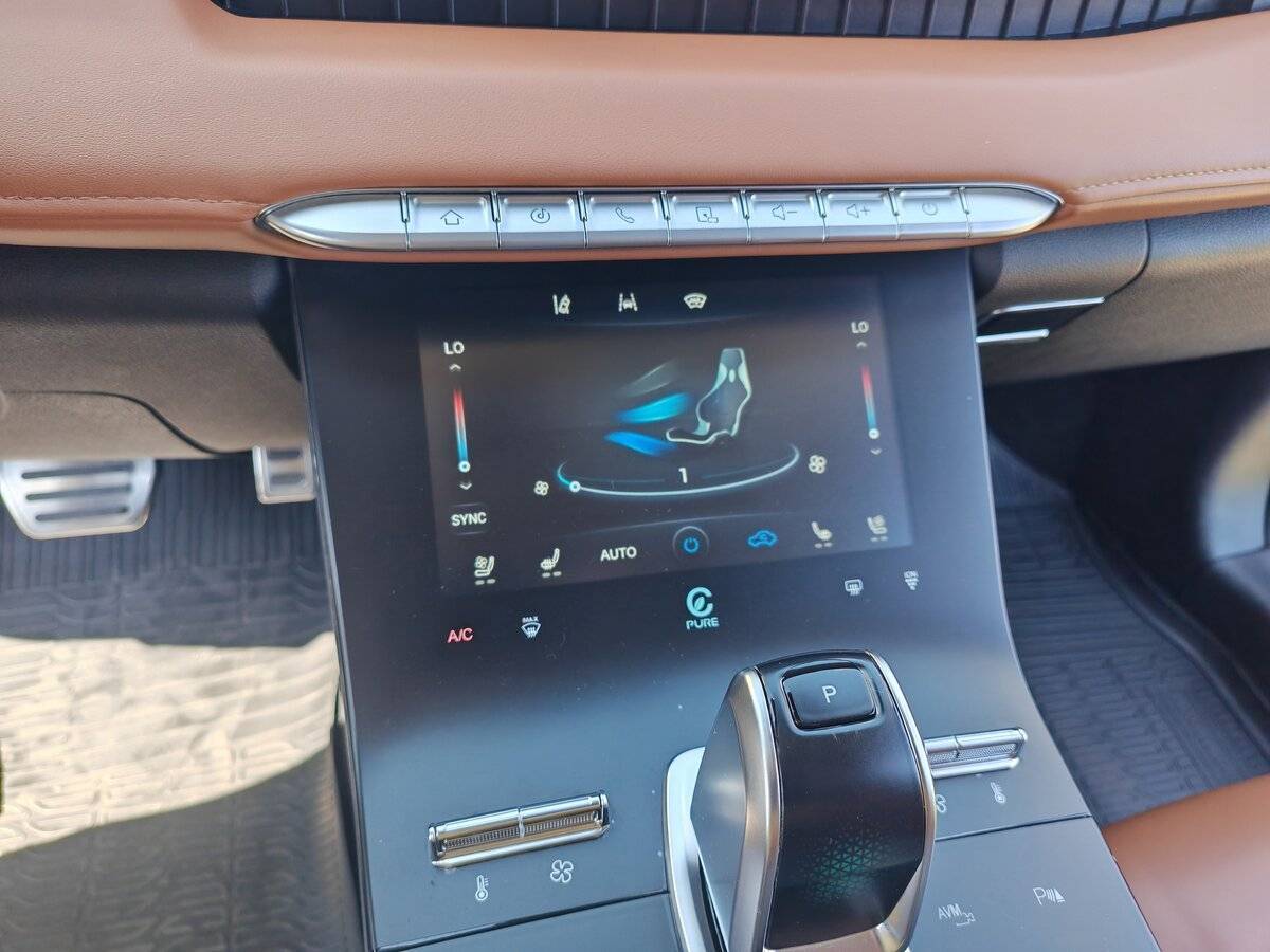 Купить Chery Tiggo 8 Pro Max, 2022, 34 200 км, фото №23