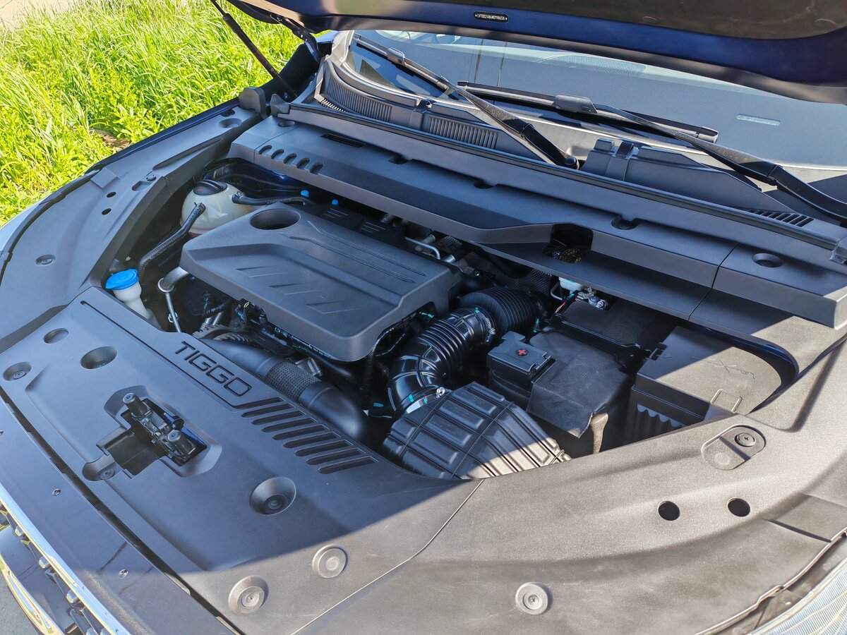 Купить Chery Tiggo 8 Pro Max, 2022, 34 200 км, фото №24