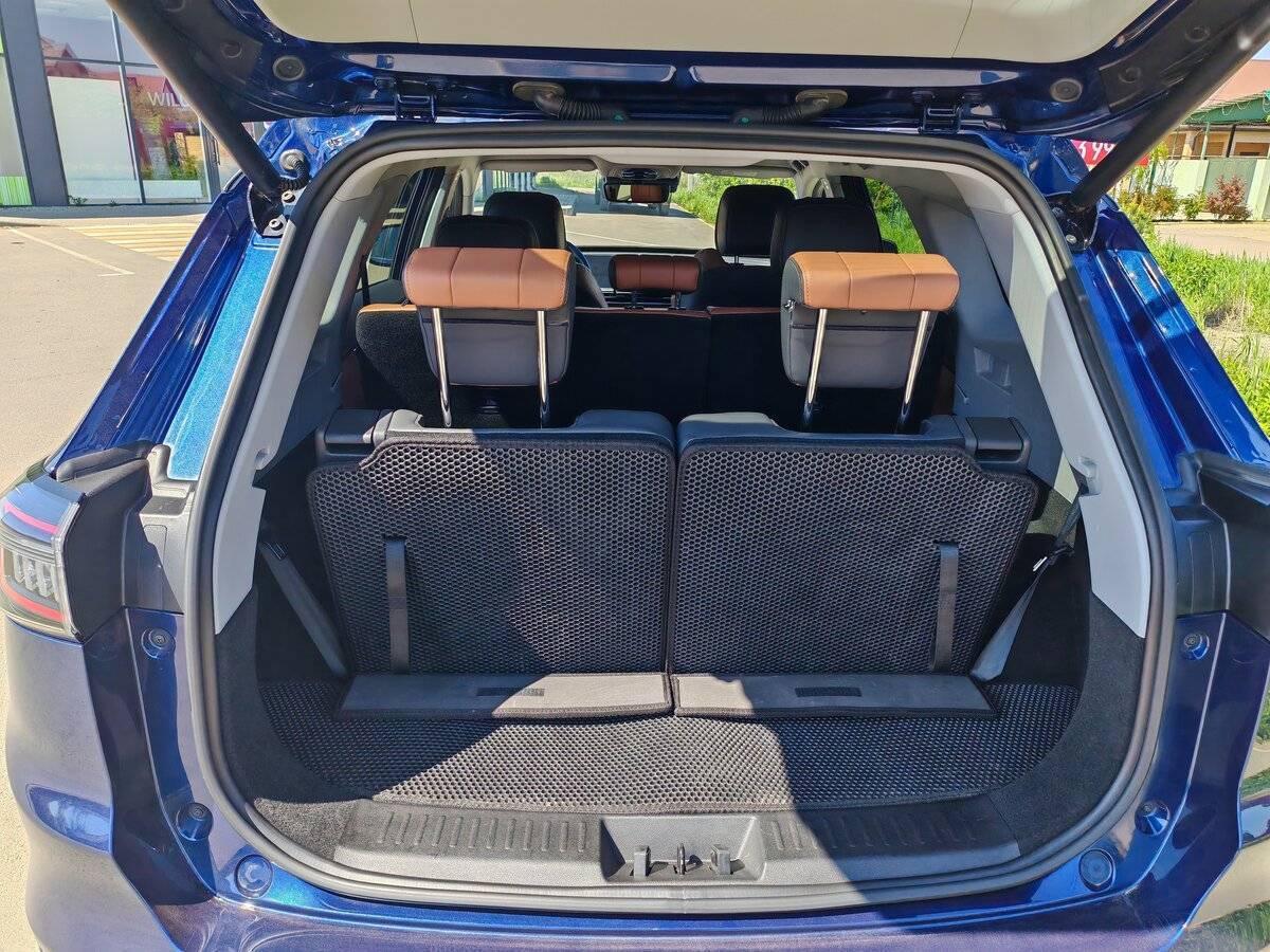 Купить Chery Tiggo 8 Pro Max, 2022, 34 200 км, фото №30