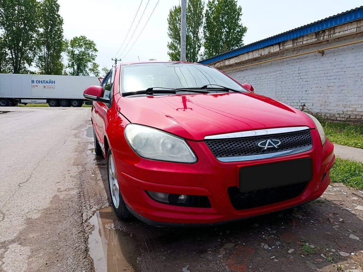 Chery M11 (A3)