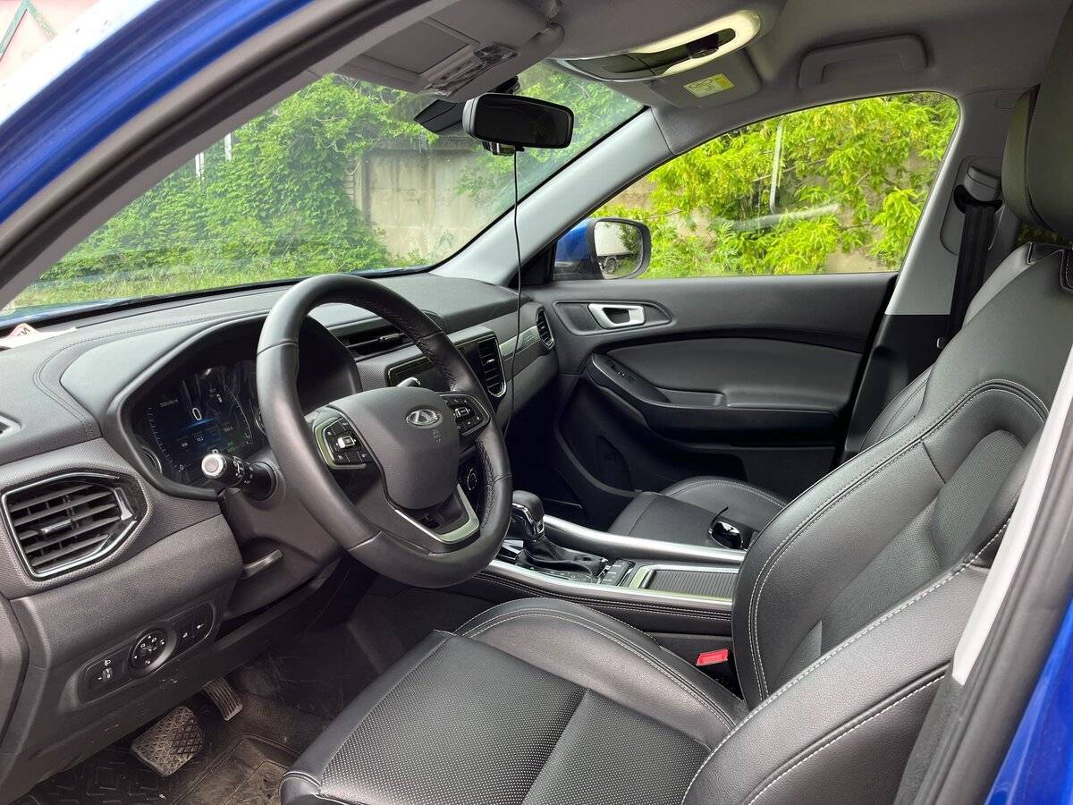 Купить Chery Tiggo 4, 2021, 25 250 км, фото №8