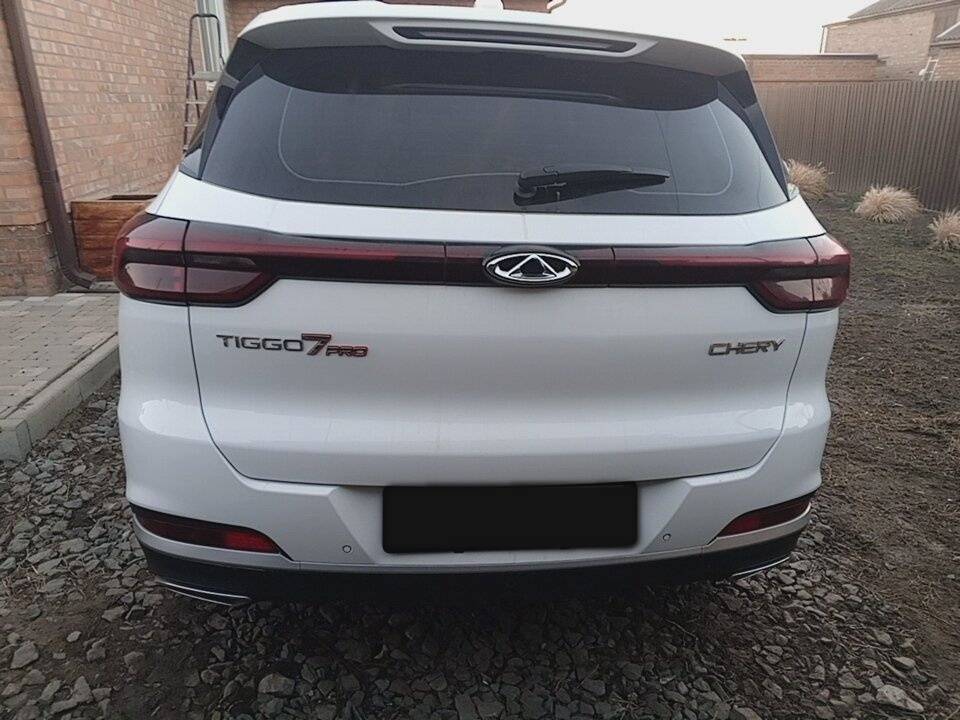 Chery Tiggo 7 Pro