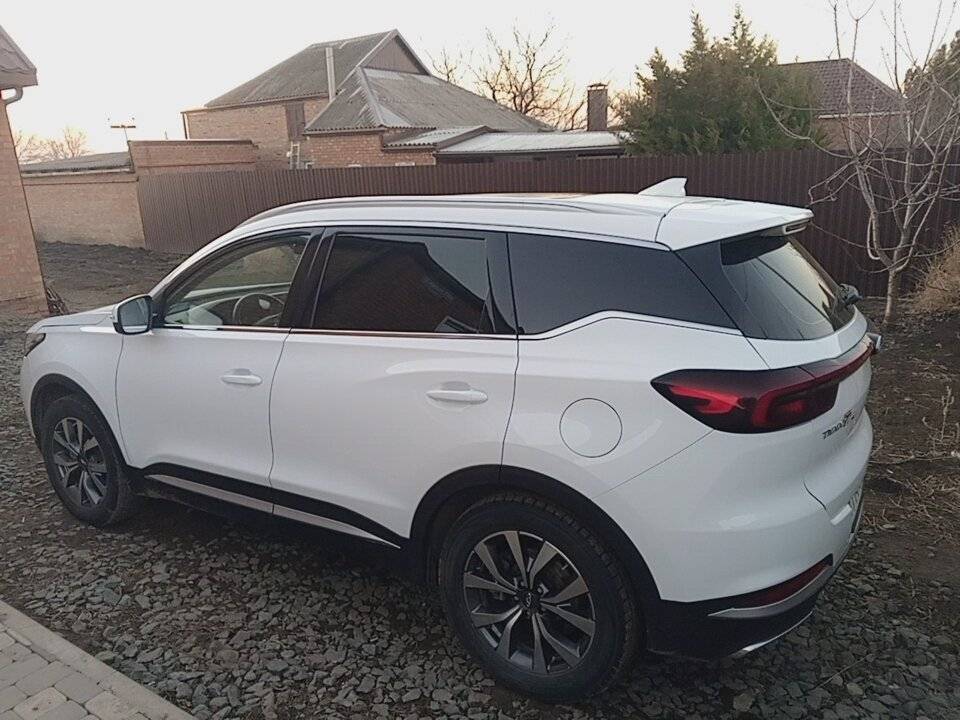 Купить Chery Tiggo 7 Pro, 2020, 85 000 км, фото №4