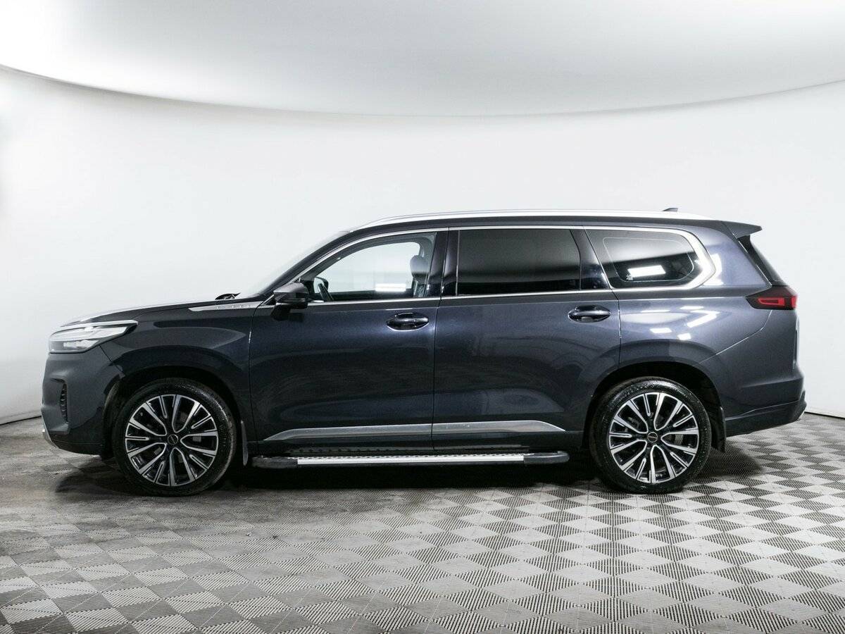 Купить Exeed VX, 2022, 41 576 км, фото №8