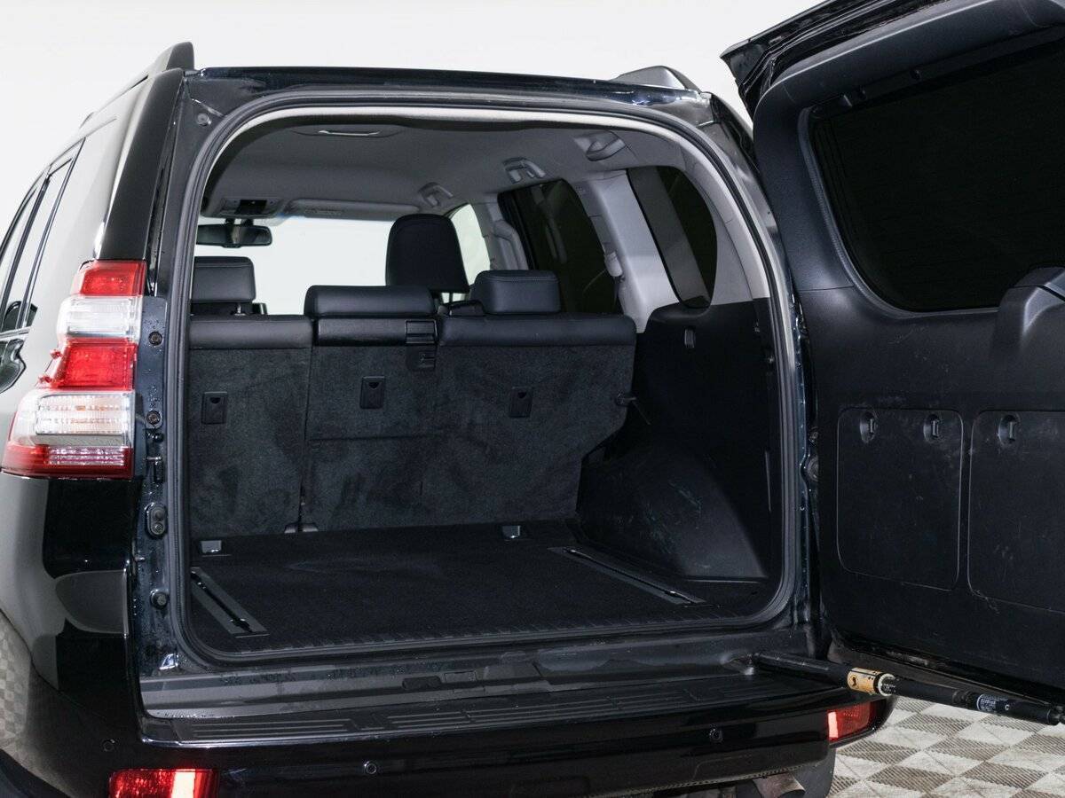 Купить Toyota Land Cruiser Prado, 2016, 177 084 км, фото №9