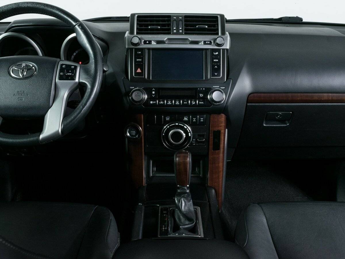Купить Toyota Land Cruiser Prado, 2016, 177 084 км, фото №11