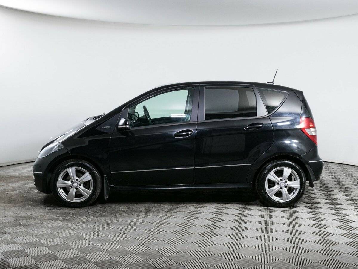 Купить Mercedes-Benz A-Класс 170, 2008, 186 043 км, фото №8