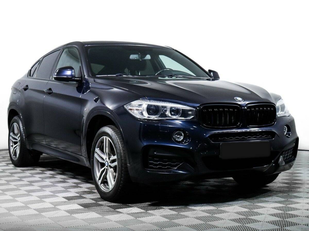 BMW X6