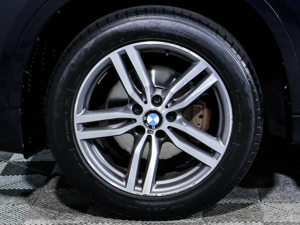 Купить BMW X6 30d, 2018, 84 038 км, фото №11