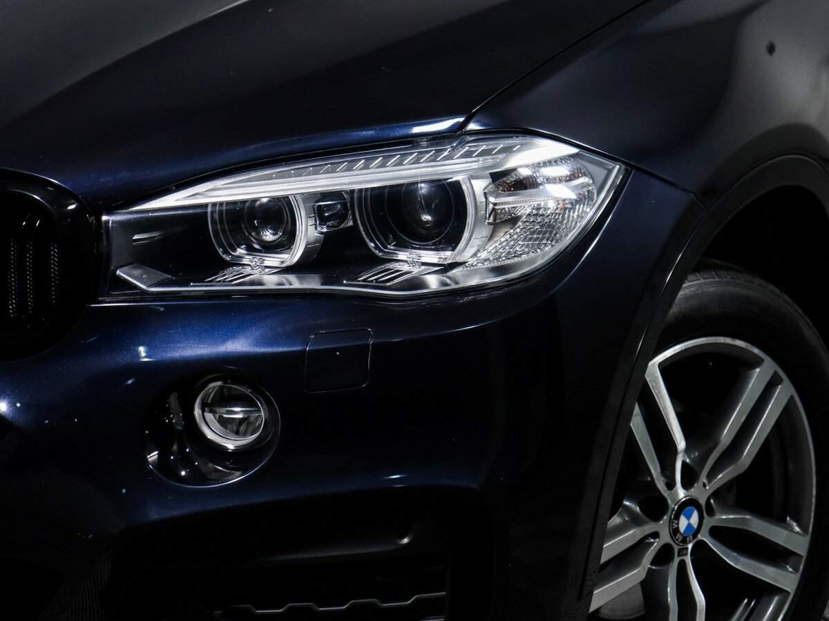Купить BMW X6 30d, 2018, 84 038 км, фото №12