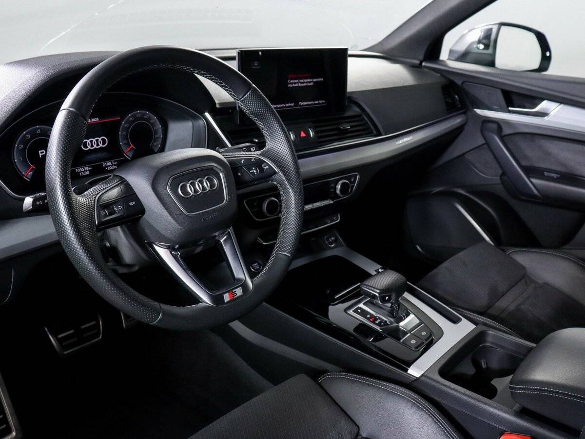 Купить Audi Q5 Sportback 45 TFSI, 2021, 103 536 км, фото №12