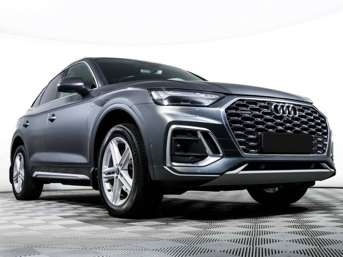 Купить Audi Q5 Sportback 45 TFSI, 2021, 103 536 км, фото №17